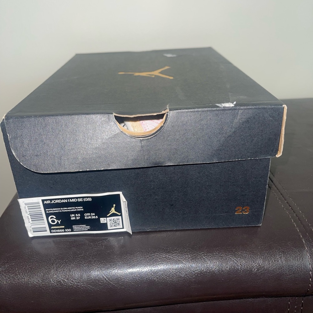 Air Jordan 1 Mid SE “Icecream” GS